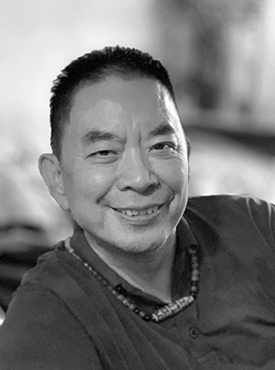 JOI TONG LEE 李再唐  photo